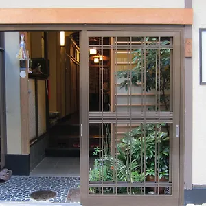 Ryokan Fujiya, Kioto