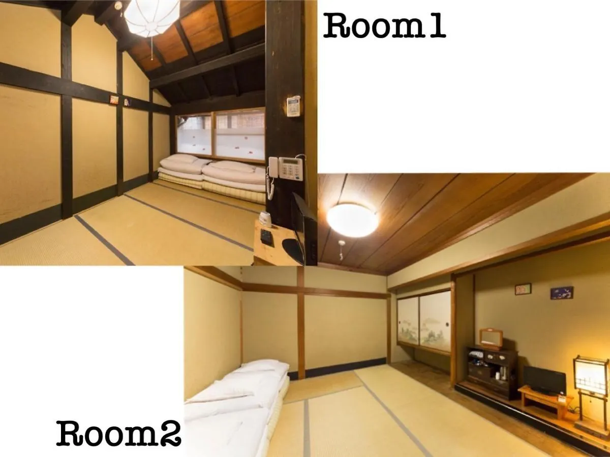 Nagomi旅館　悠 京都 2*,