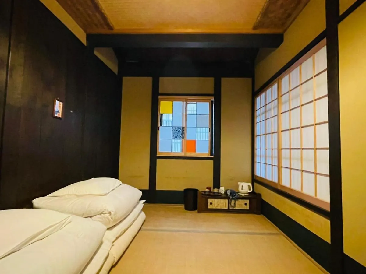 Nagomi旅館　悠 京都 传统日式旅馆