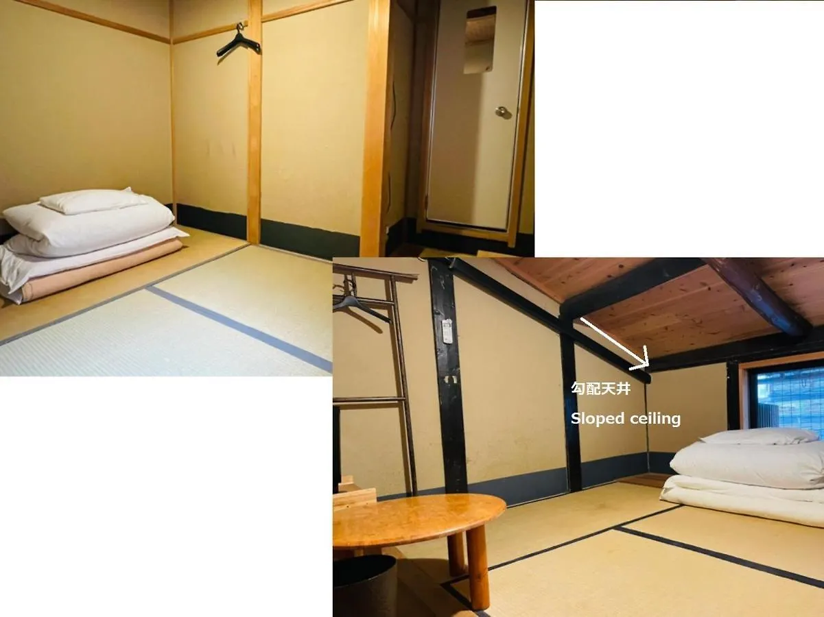 Ryokan Nagomi-Ryokan Yuu Kyoto