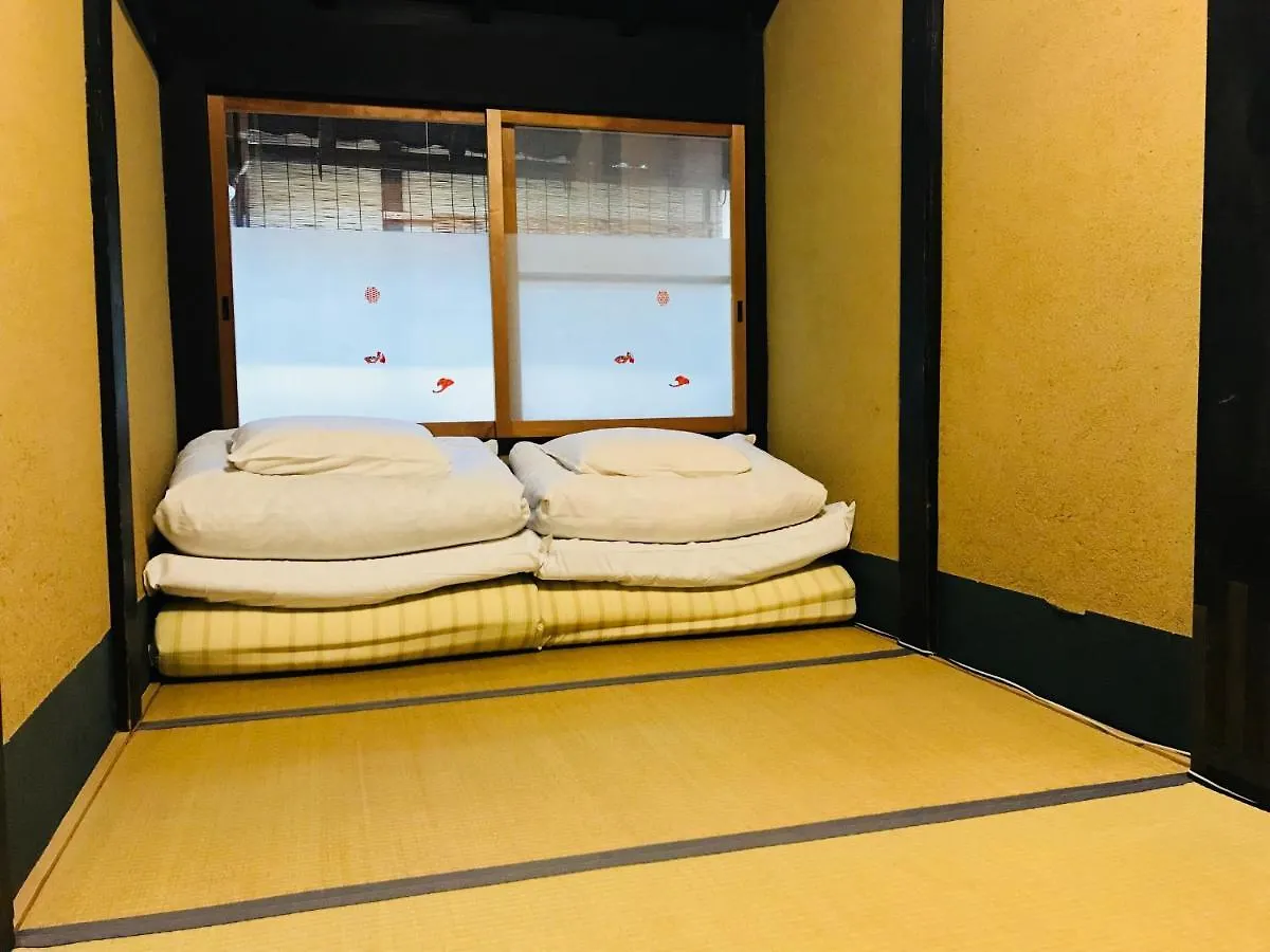** 传统日式旅馆 Nagomi旅館　悠 京都 日本