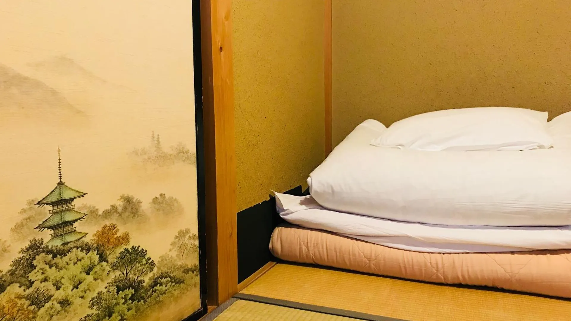 Nagomi旅館　悠 京都 2*,  日本