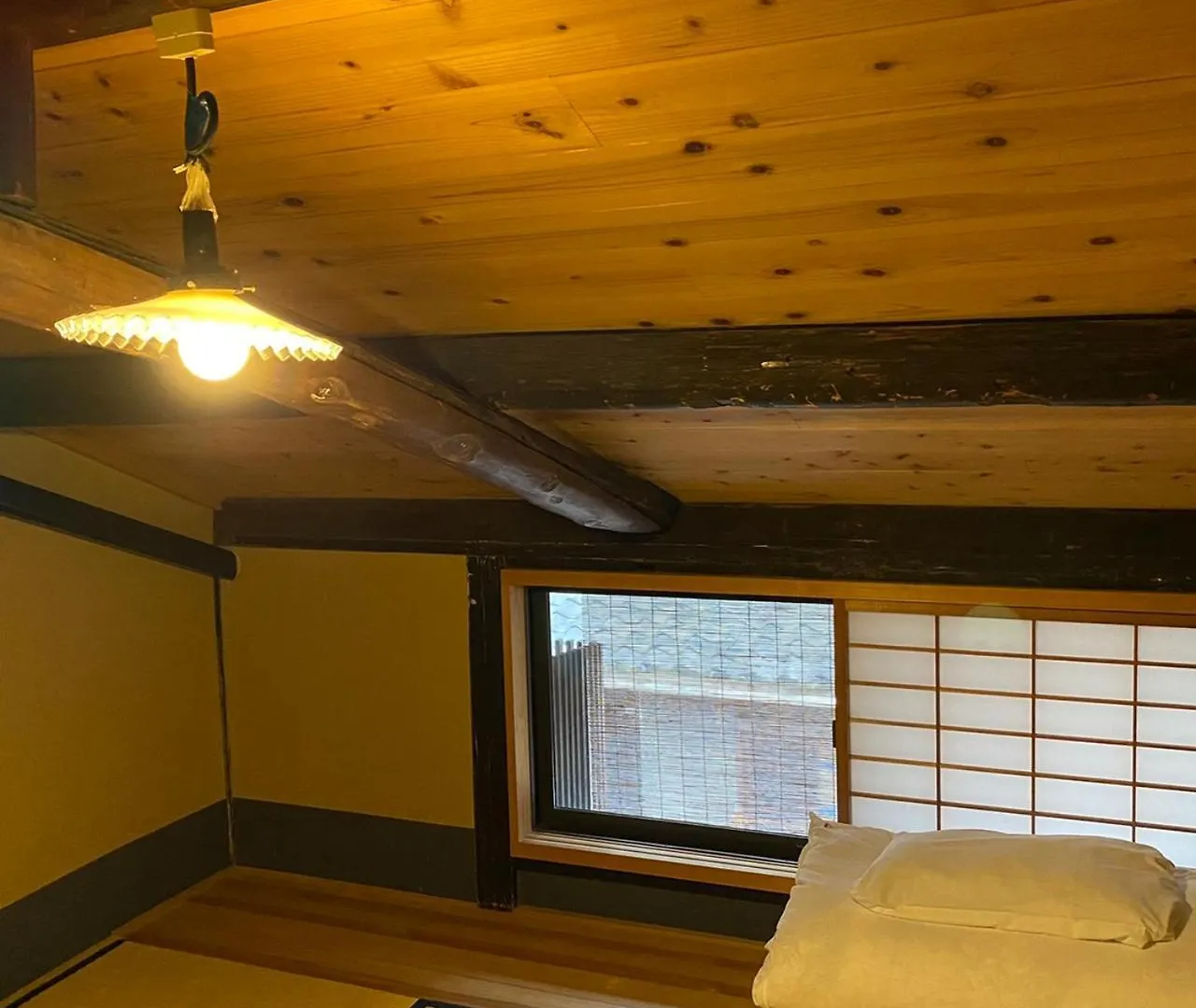 传统日式旅馆 Nagomi旅館　悠 京都