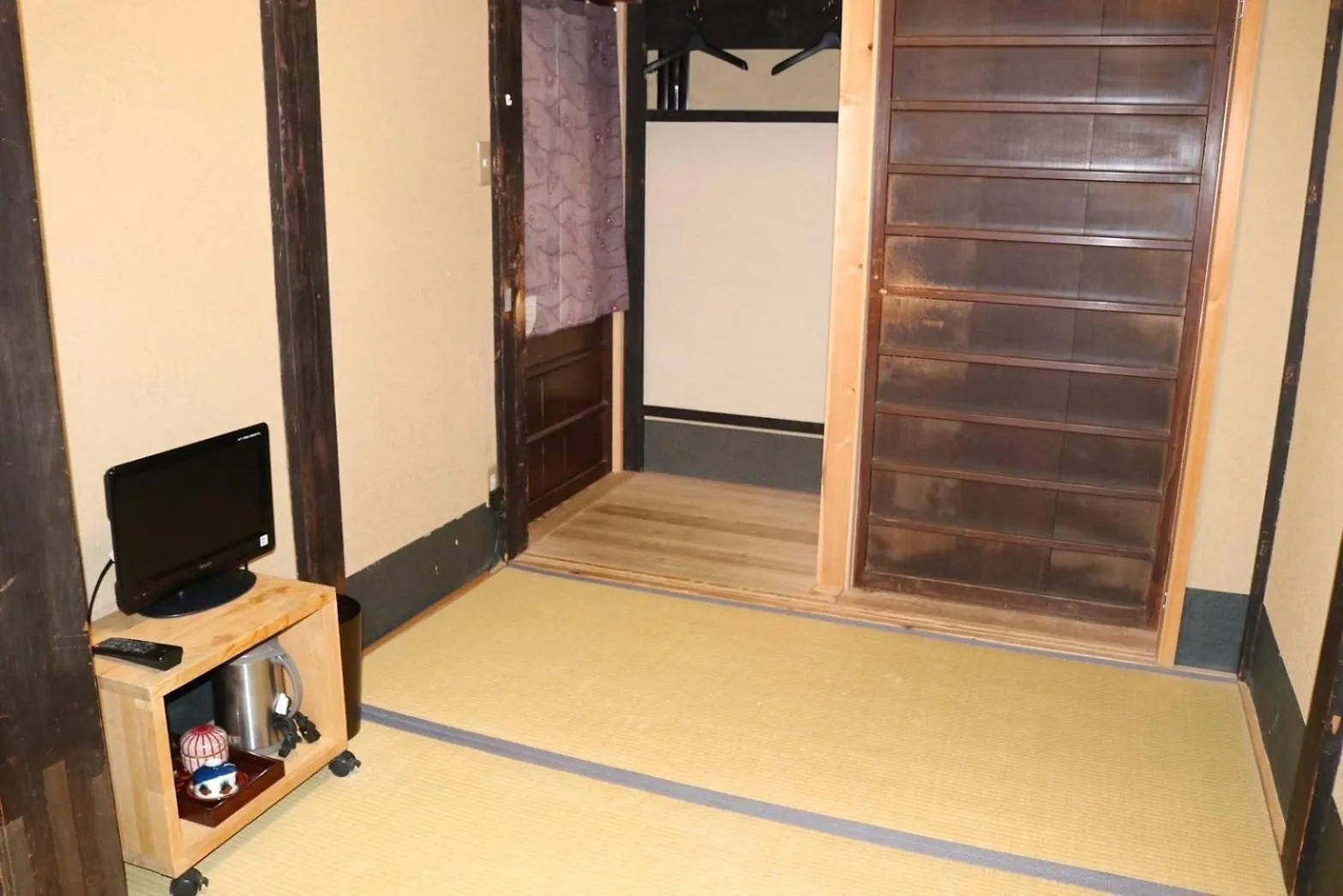 Nagomi-Ryokan Yuu Kyōto 2*,