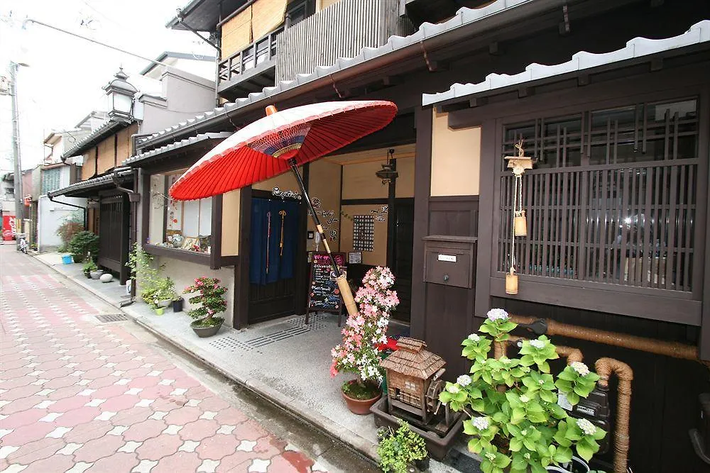 Nagomi旅館　悠 京都 传统日式旅馆