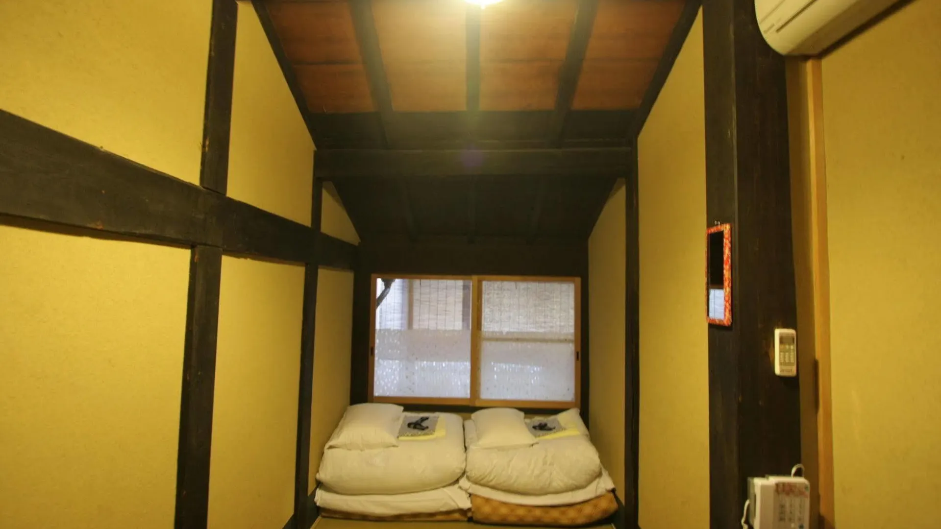 ** 传统日式旅馆 Nagomi旅館　悠 京都 日本