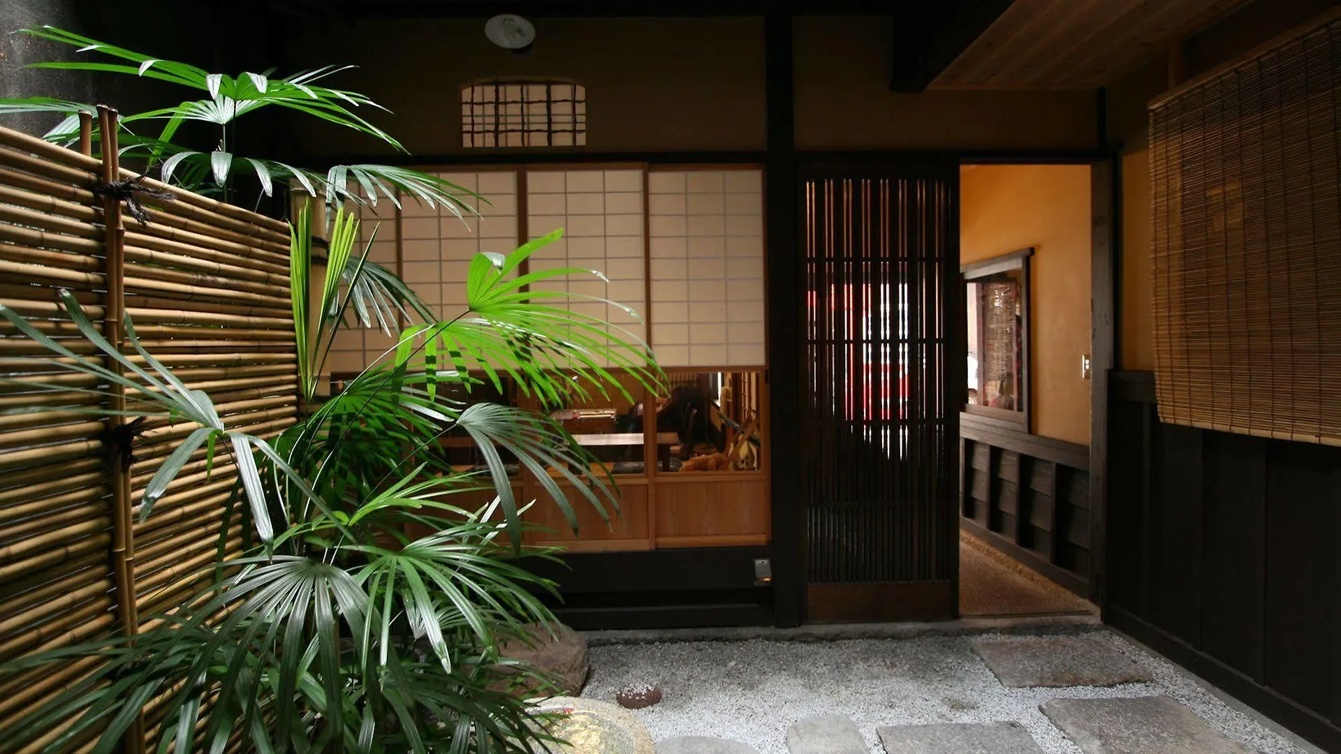 传统日式旅馆 Nagomi旅館　悠 京都