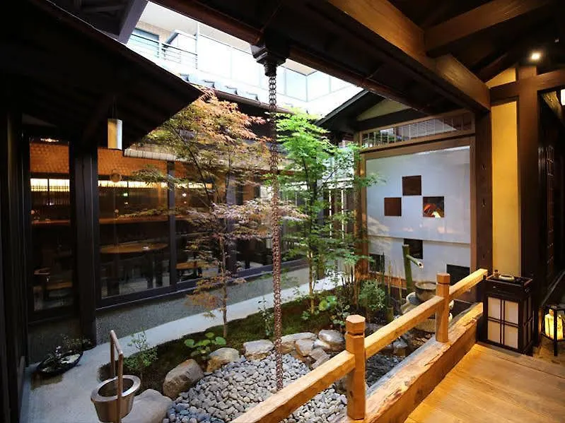 Nagomi旅館　悠 京都