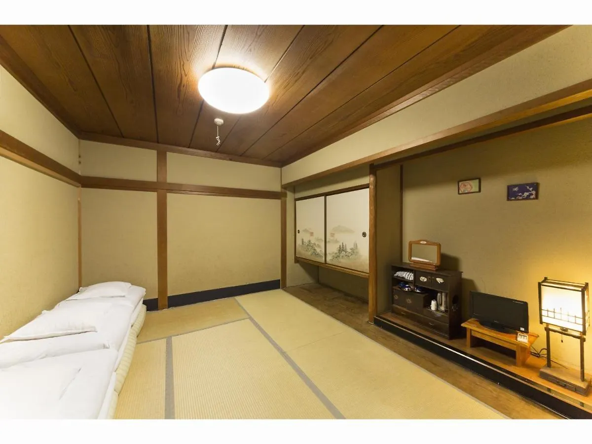 Ryokan Nagomi-Ryokan Yuu Kyoto