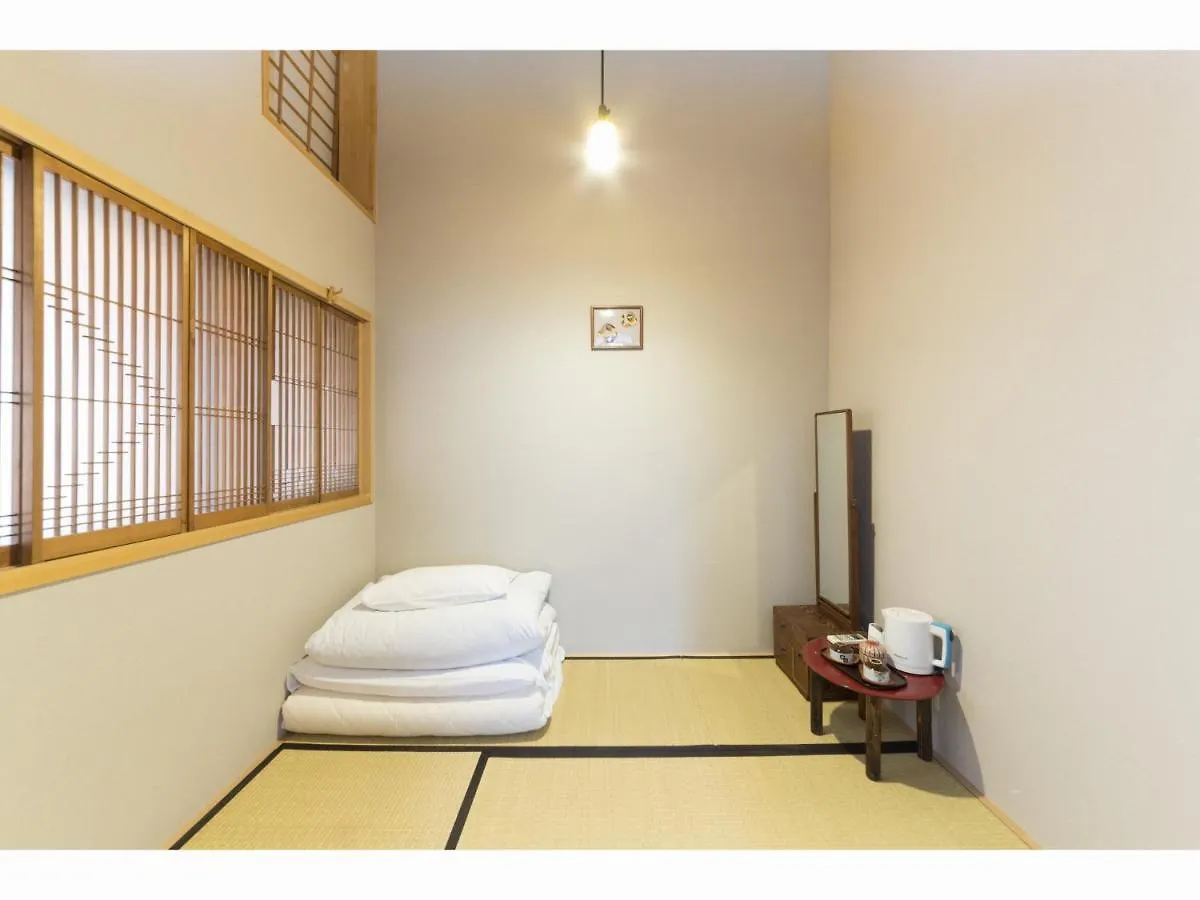 Nagomi-Ryokan Yuu Kyoto Japan