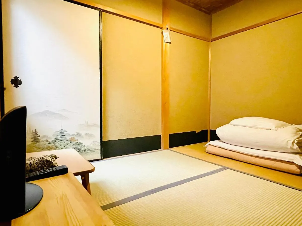 Nagomi-Ryokan Yuu Kyoto Ryokan
