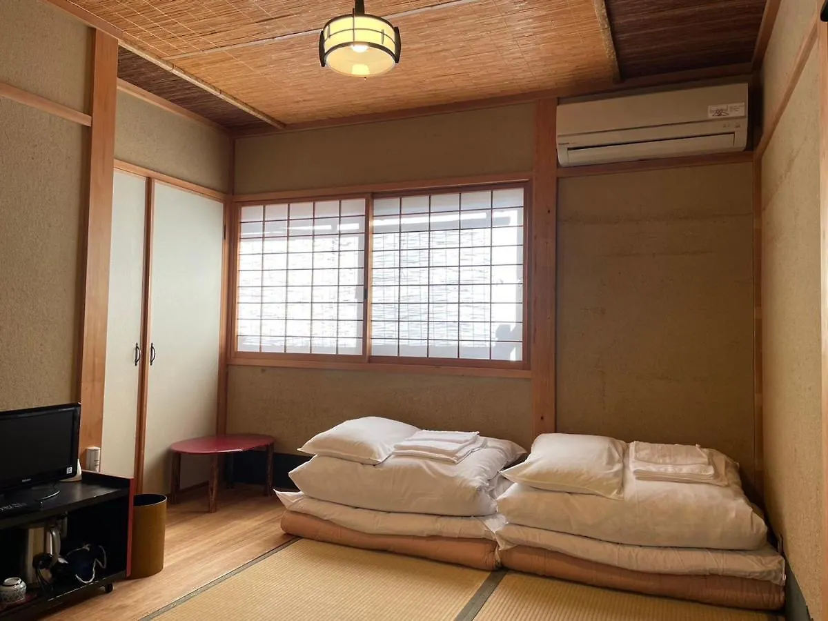 Nagomi-Ryokan Yuu Kyoto