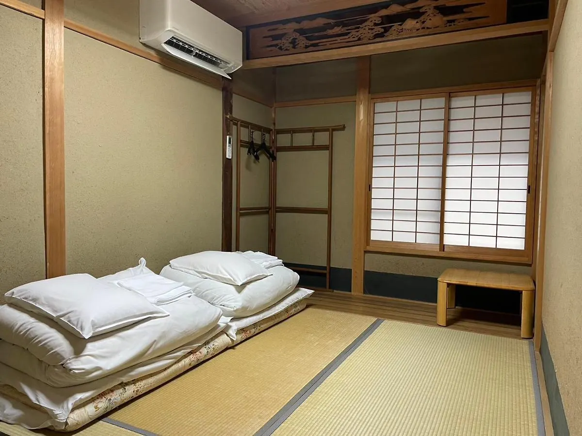 Ryokan Nagomi-Ryokan Yuu Kyoto