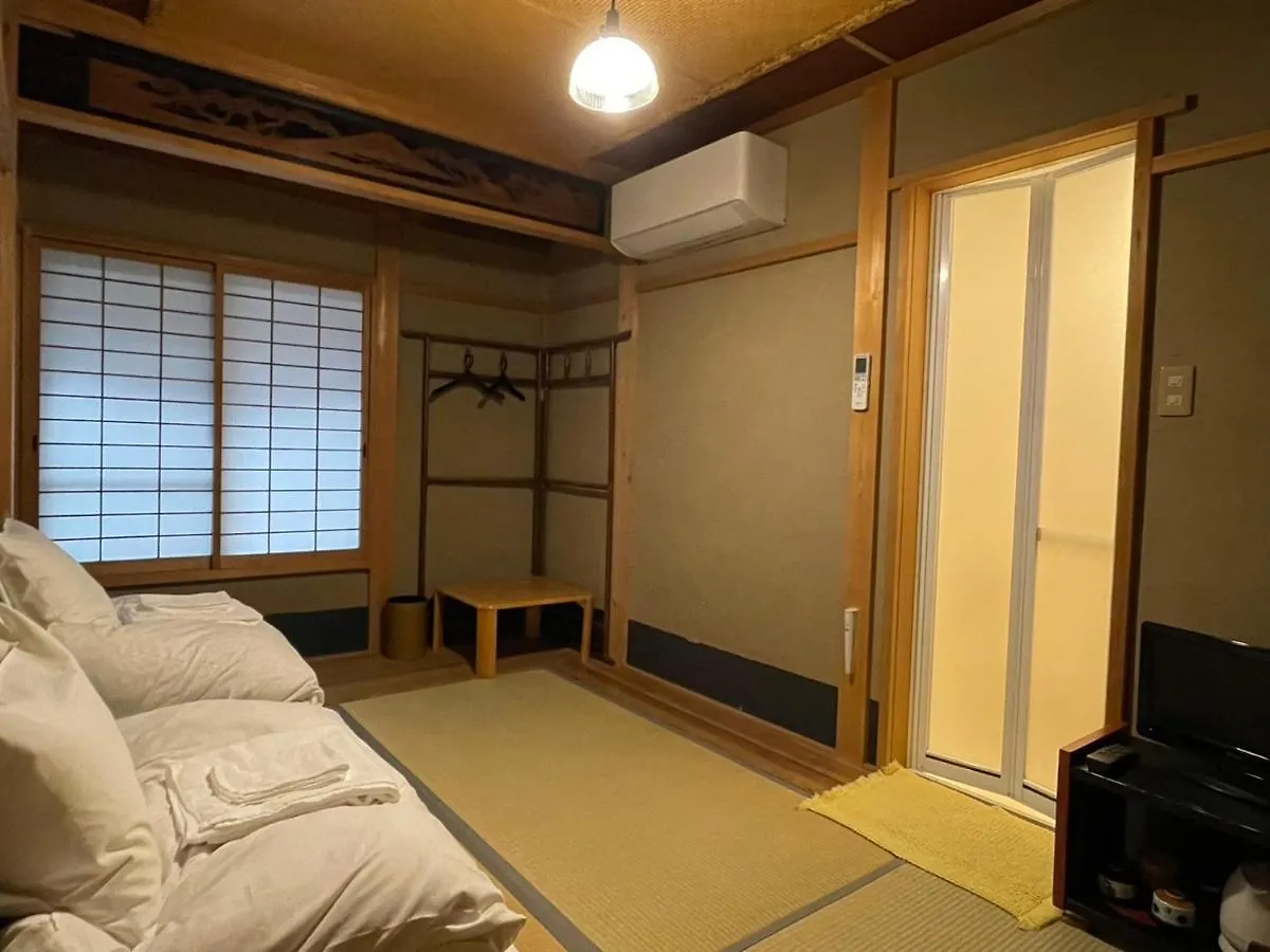 Nagomi-Ryokan Yuu Kyoto Japan