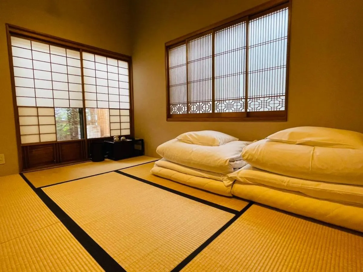 Nagomi-Ryokan Yuu Kyoto Ryokan