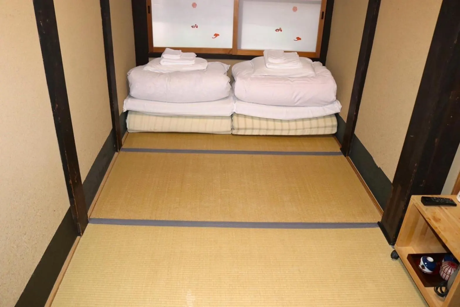 Nagomi-Ryokan Yuu Kyoto Ryokan