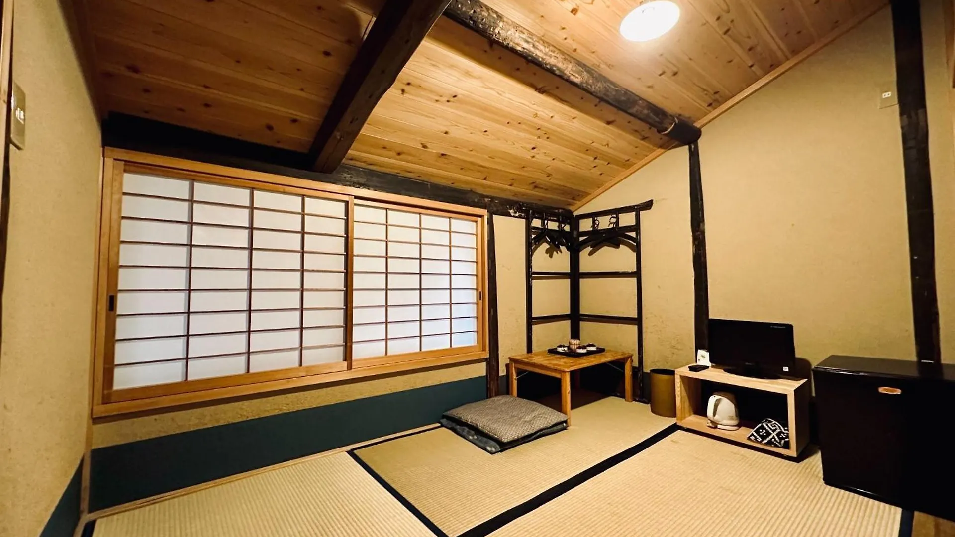 ** Ryokan Nagomi-Ryokan Yuu Kyoto Japan
