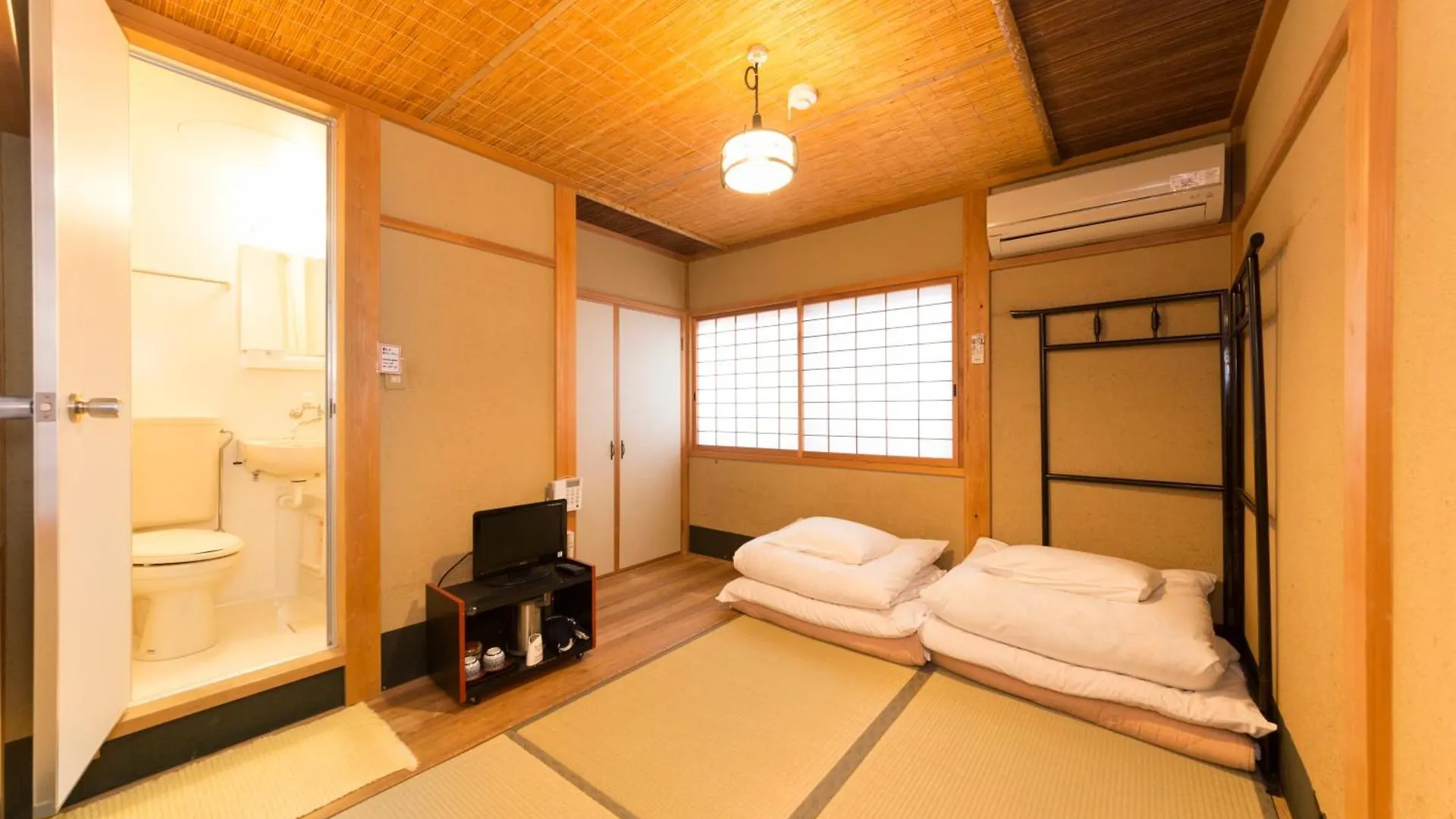 ** Ryokan Nagomi-Ryokan Yuu Kyoto Japan
