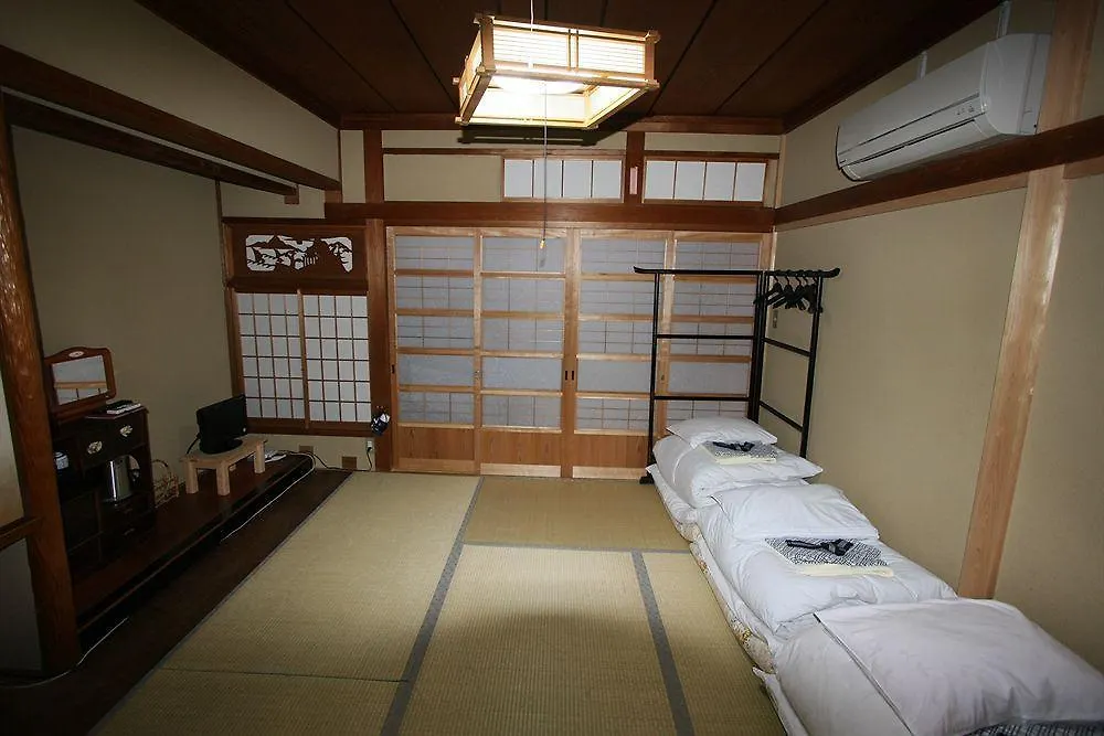 Nagomi-Ryokan Yuu Kyoto