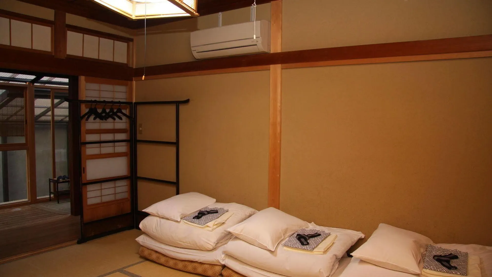 Ryokan Nagomi-Ryokan Yuu Kyoto