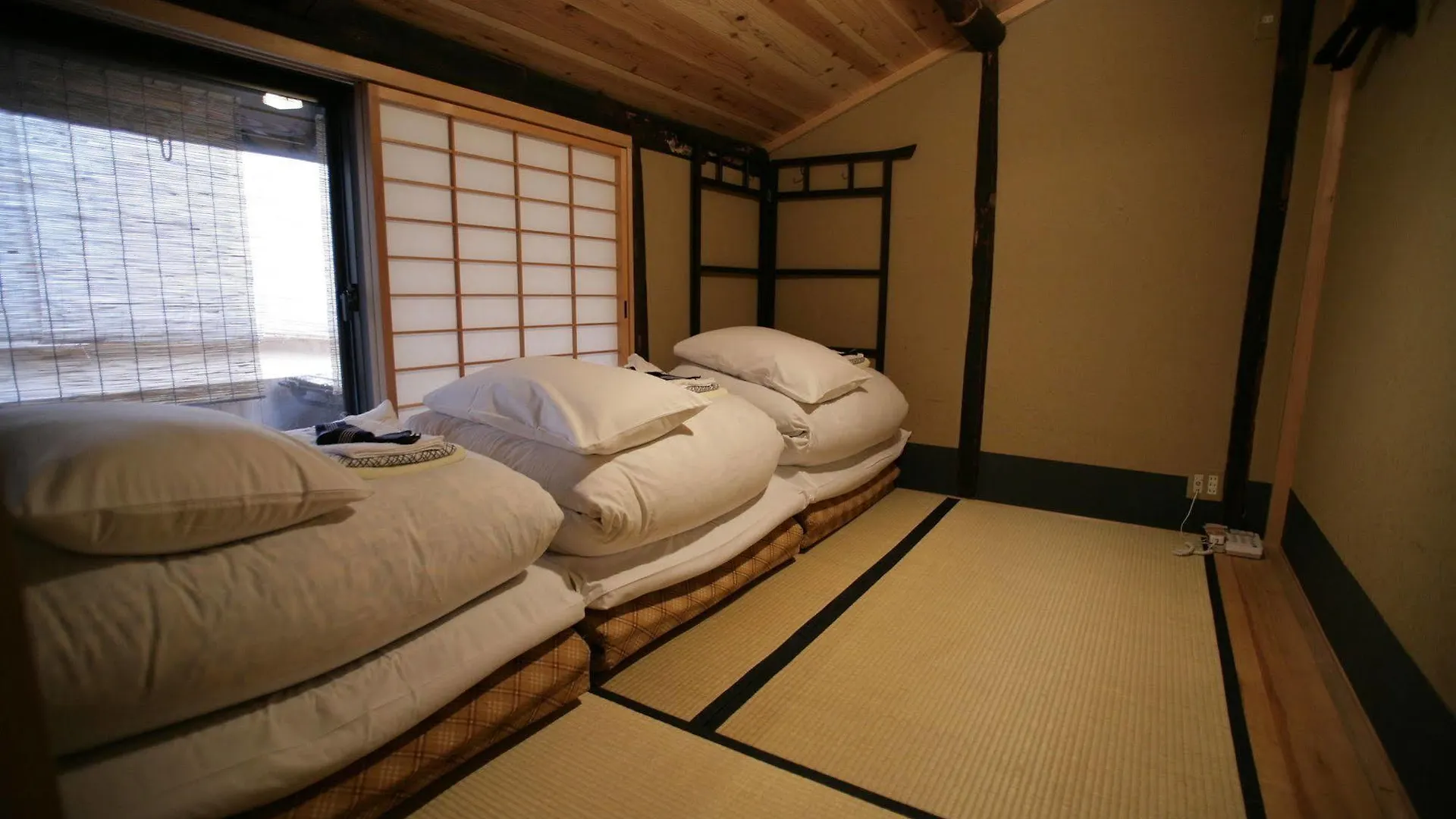 Nagomi-Ryokan Yuu Kyoto Japan